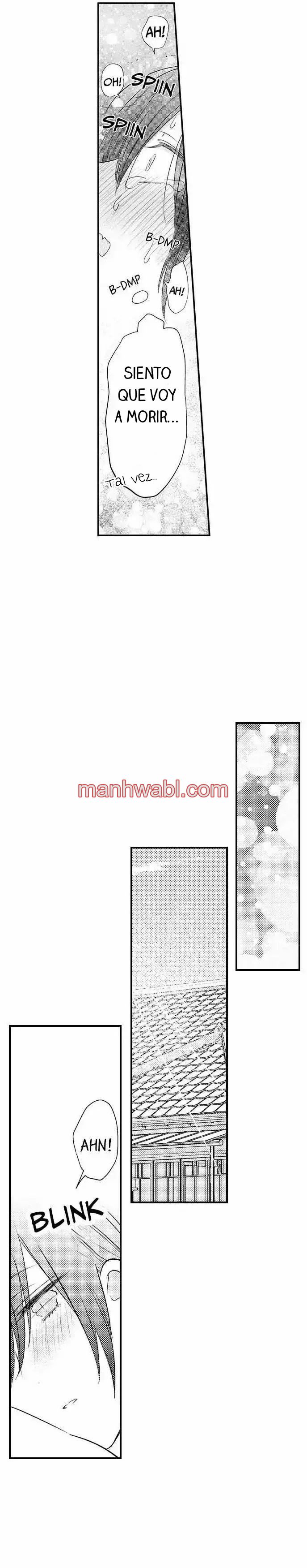 Tama the incubus - Capítulo 18_2 manhwa