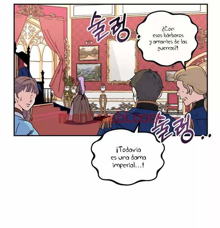 Terminé con mi esposo, ahora iré a hacer dinero - Capítulo 1 manhwa