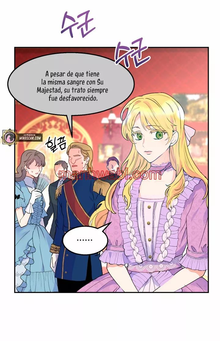 Terminé con mi esposo, ahora iré a hacer dinero - Capítulo 1 manhwa