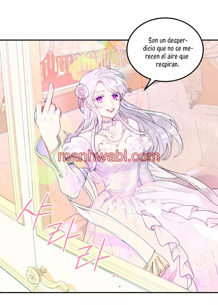 Terminé con mi esposo, ahora iré a hacer dinero - Capítulo 1 manhwa