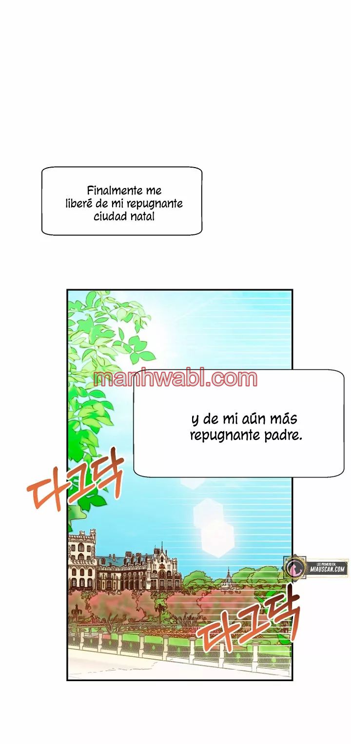 Terminé con mi esposo, ahora iré a hacer dinero - Capítulo 1 manhwa