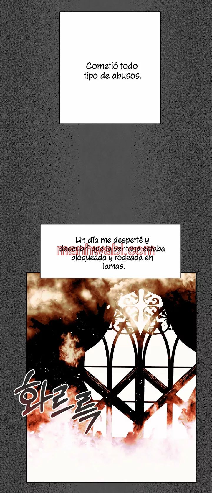 Terminé con mi esposo, ahora iré a hacer dinero - Capítulo 1 manhwa