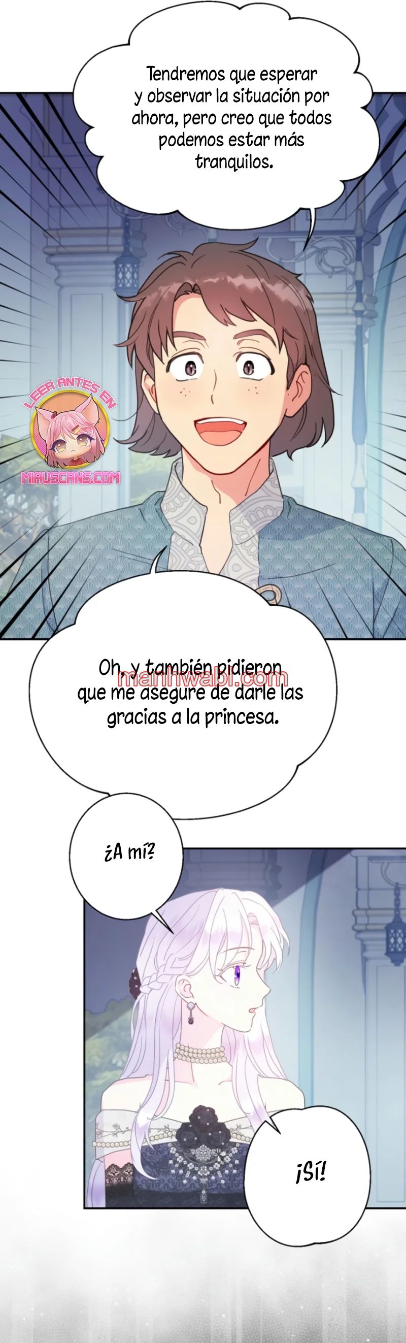 Terminé con mi esposo, ahora iré a hacer dinero - Capítulo 100 manhwa