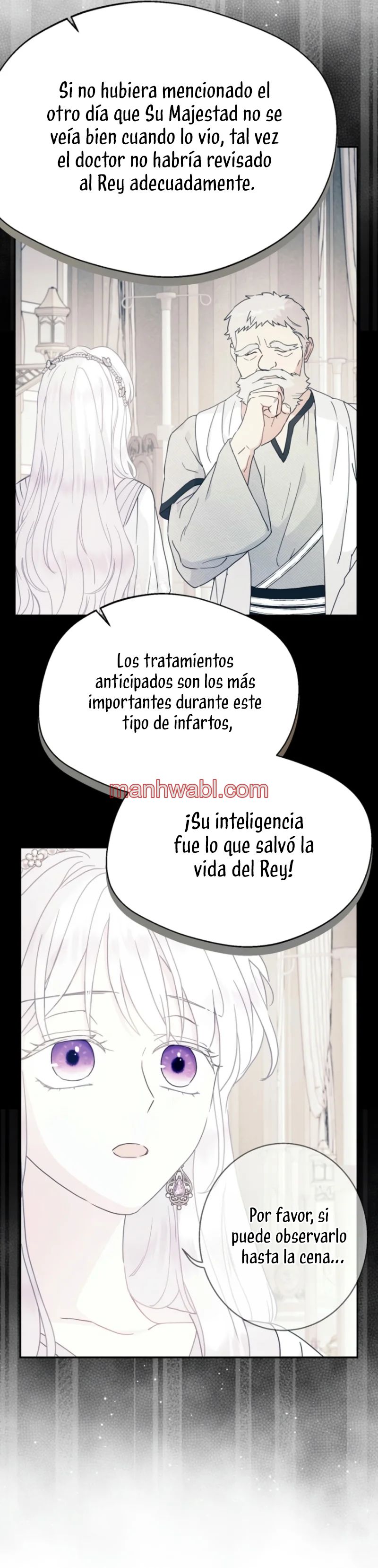 Terminé con mi esposo, ahora iré a hacer dinero - Capítulo 100 manhwa
