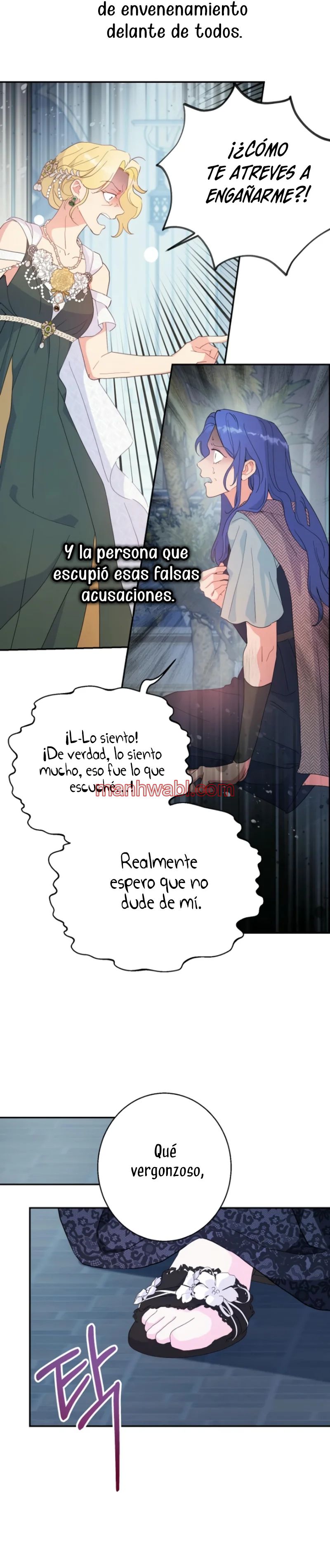 Terminé con mi esposo, ahora iré a hacer dinero - Capítulo 100 manhwa