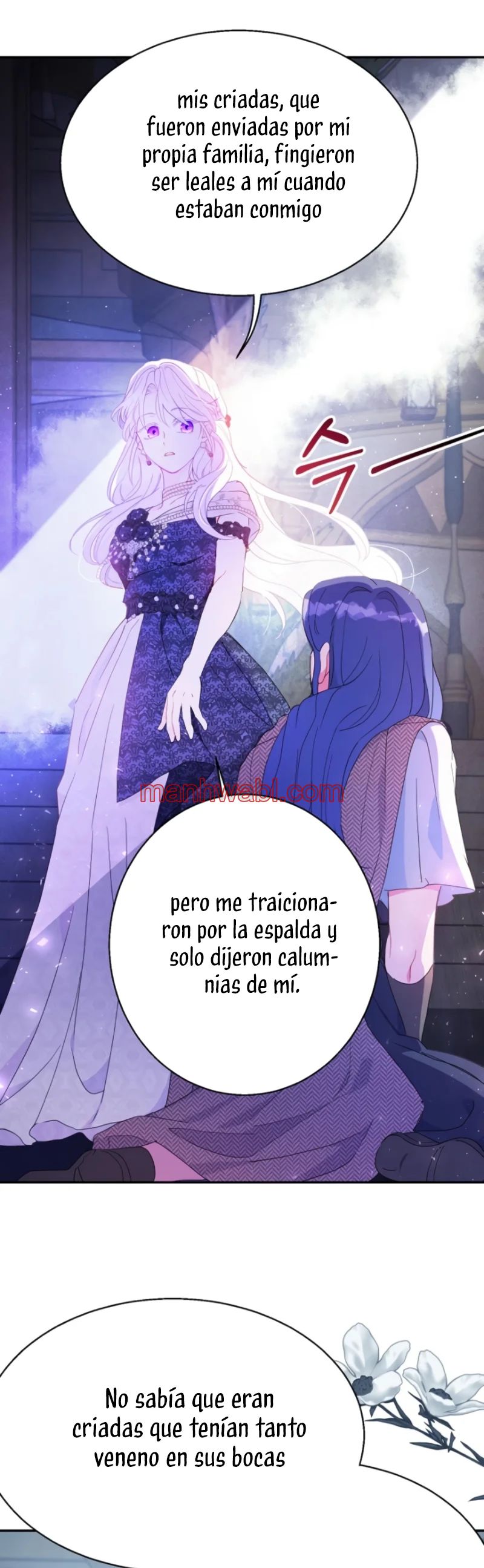 Terminé con mi esposo, ahora iré a hacer dinero - Capítulo 100 manhwa