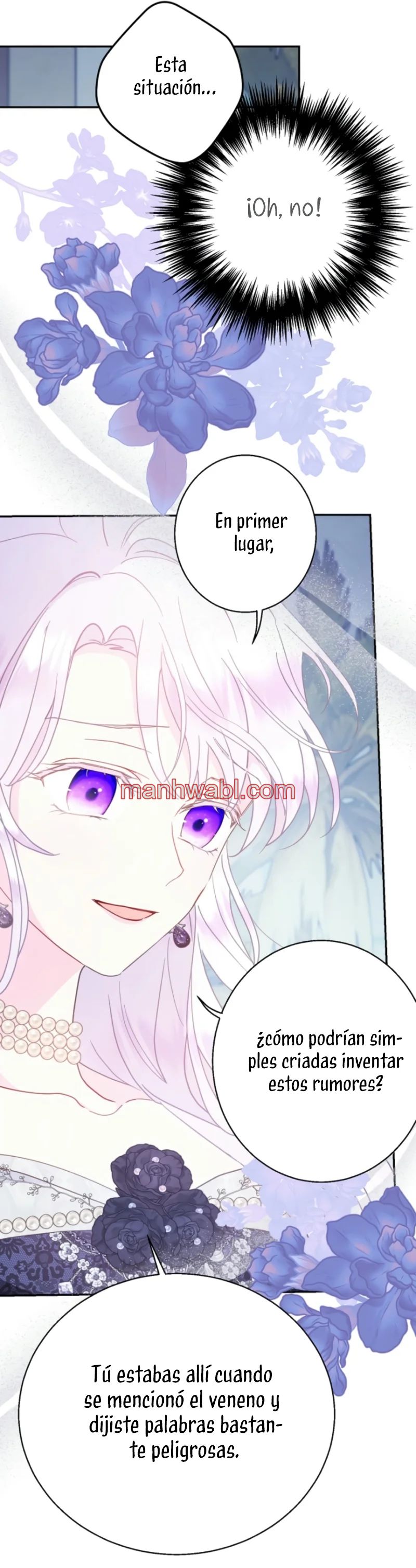 Terminé con mi esposo, ahora iré a hacer dinero - Capítulo 100 manhwa