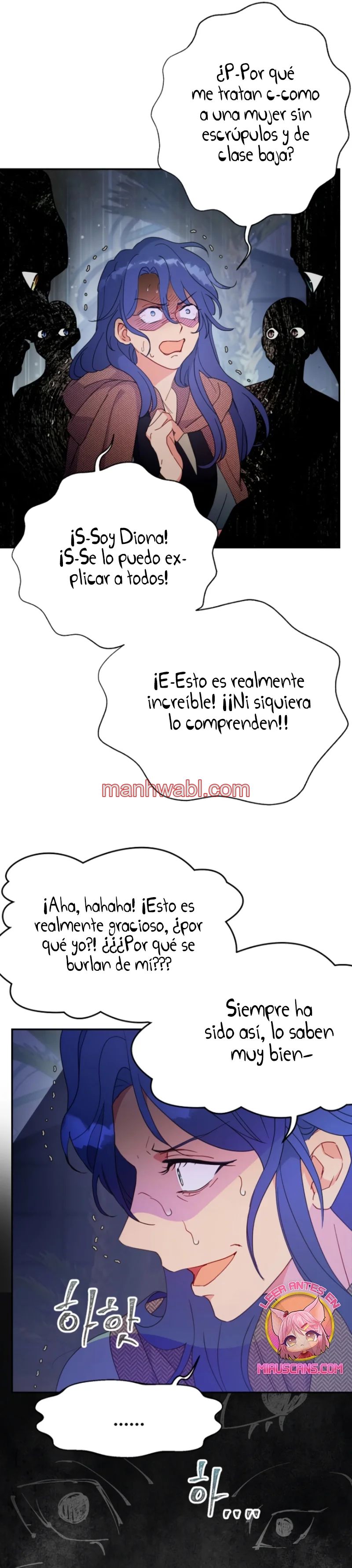 Terminé con mi esposo, ahora iré a hacer dinero - Capítulo 100_2 manhwa