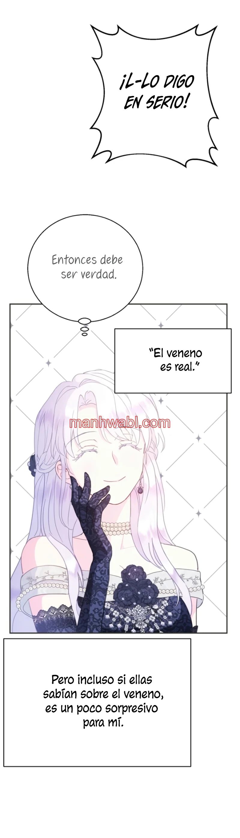 Terminé con mi esposo, ahora iré a hacer dinero - Capítulo 100_2 manhwa
