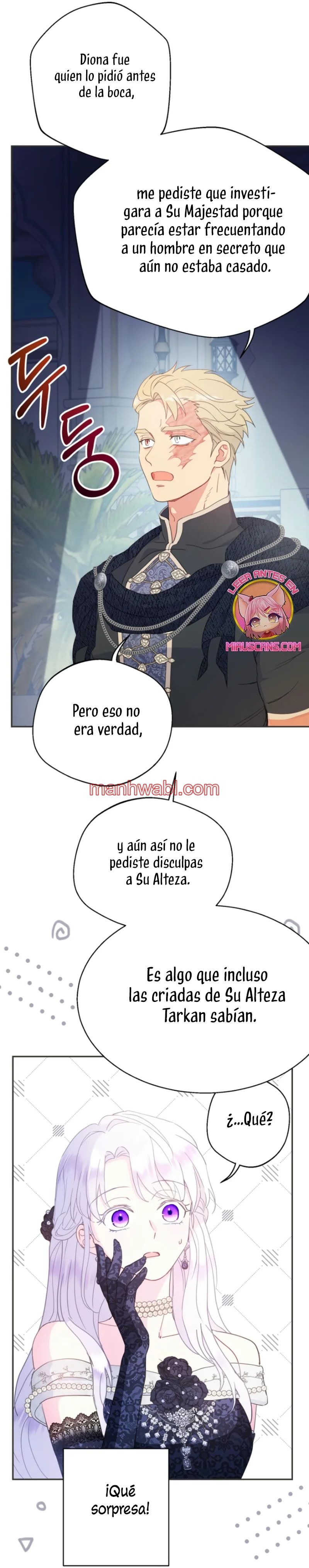 Terminé con mi esposo, ahora iré a hacer dinero - Capítulo 100_2 manhwa