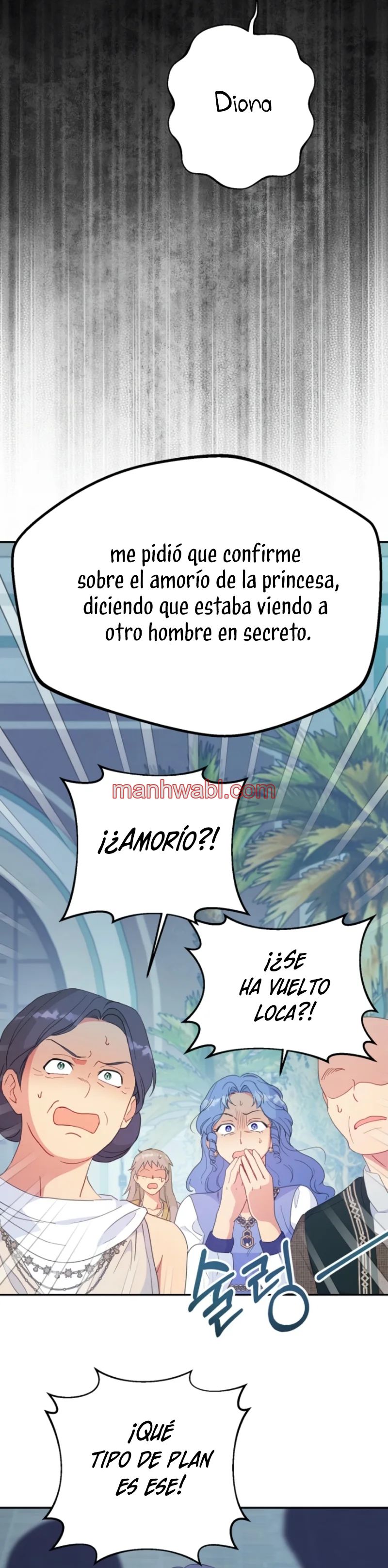 Terminé con mi esposo, ahora iré a hacer dinero - Capítulo 100_2 manhwa