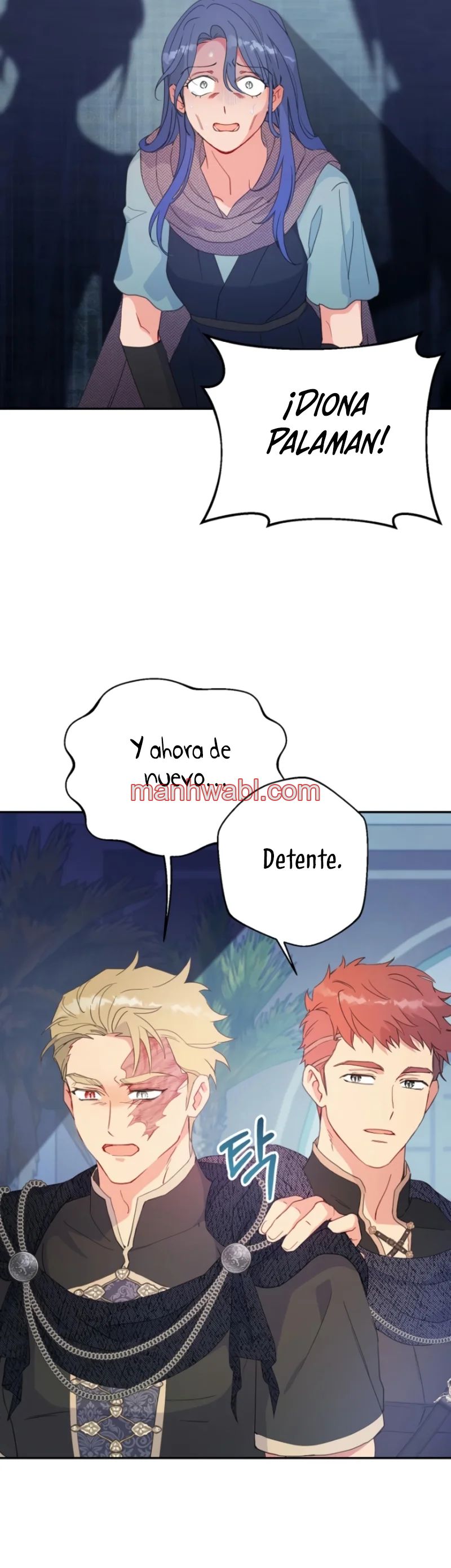 Terminé con mi esposo, ahora iré a hacer dinero - Capítulo 100_2 manhwa