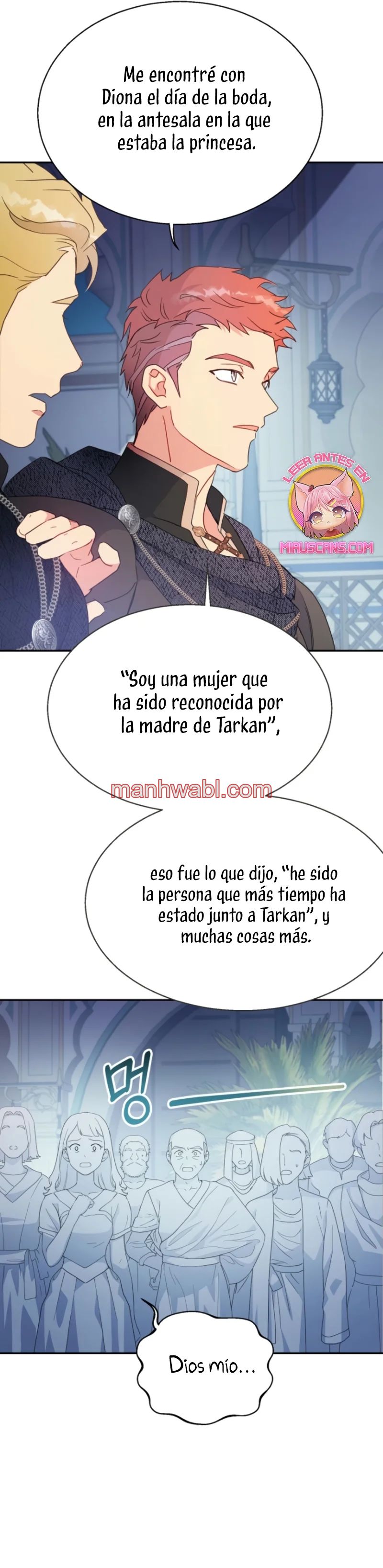 Terminé con mi esposo, ahora iré a hacer dinero - Capítulo 100_2 manhwa