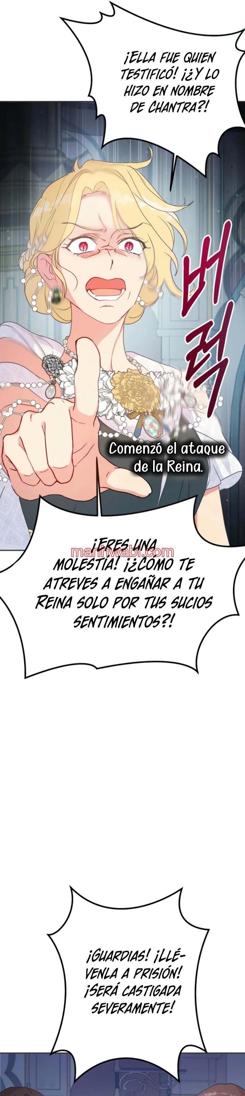 Terminé con mi esposo, ahora iré a hacer dinero - Capítulo 100_2 manhwa