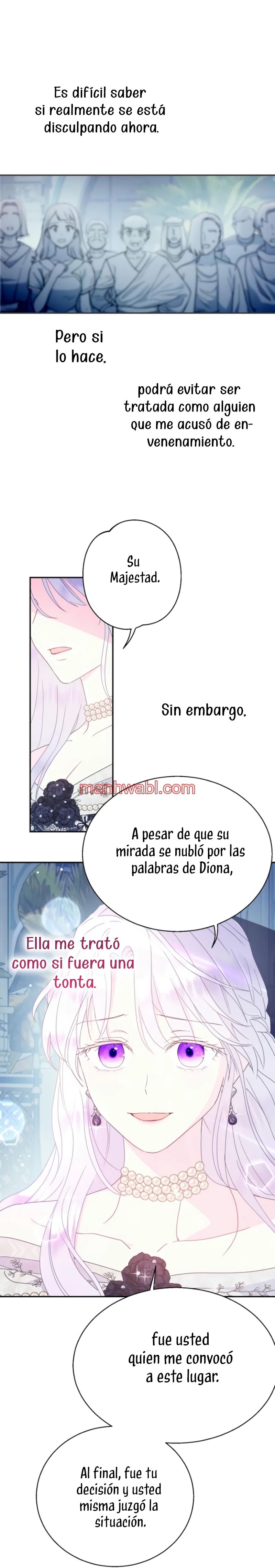 Terminé con mi esposo, ahora iré a hacer dinero - Capítulo 100_3 manhwa