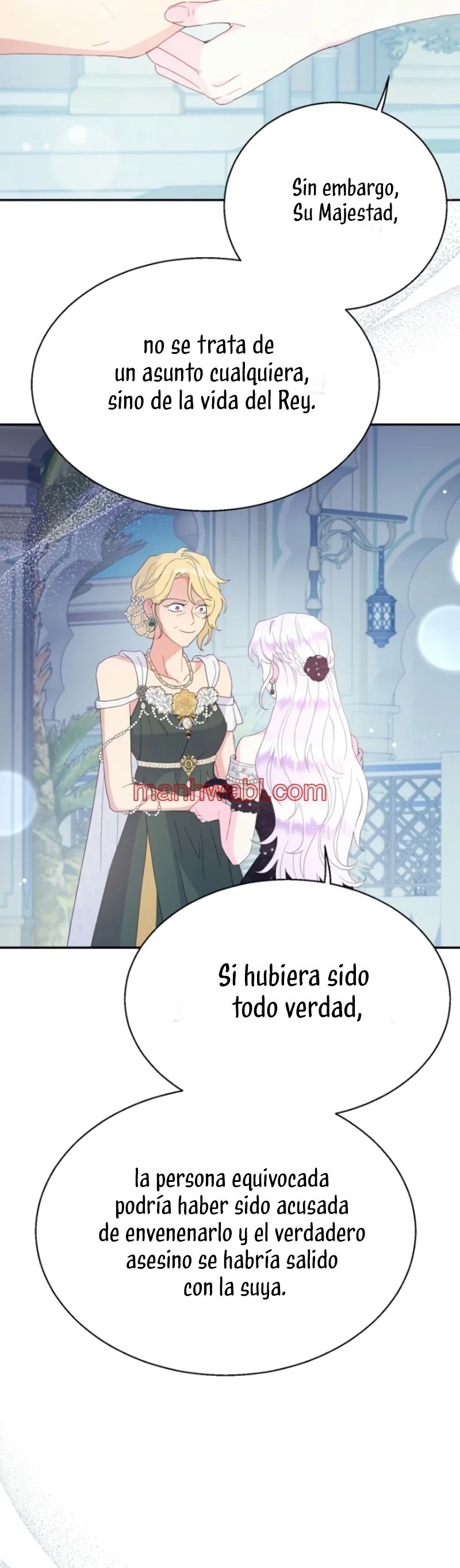 Terminé con mi esposo, ahora iré a hacer dinero - Capítulo 100_3 manhwa