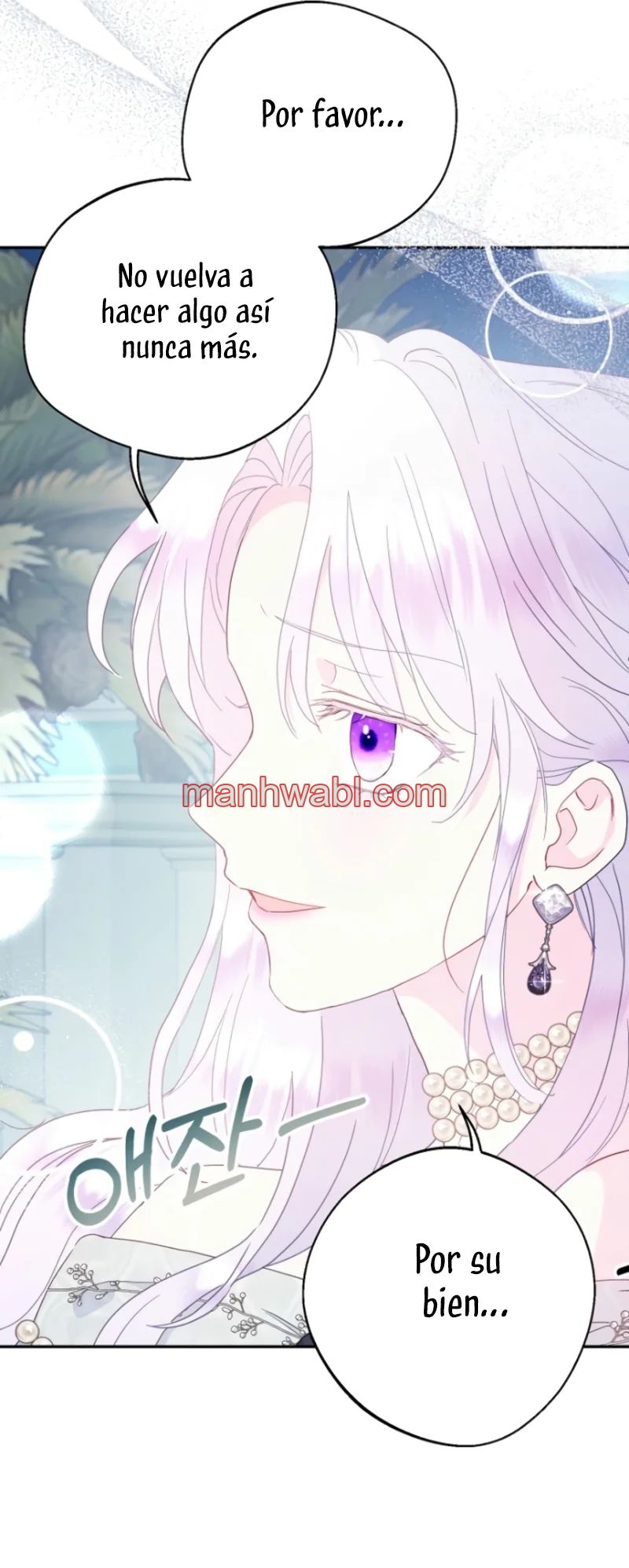 Terminé con mi esposo, ahora iré a hacer dinero - Capítulo 100_3 manhwa