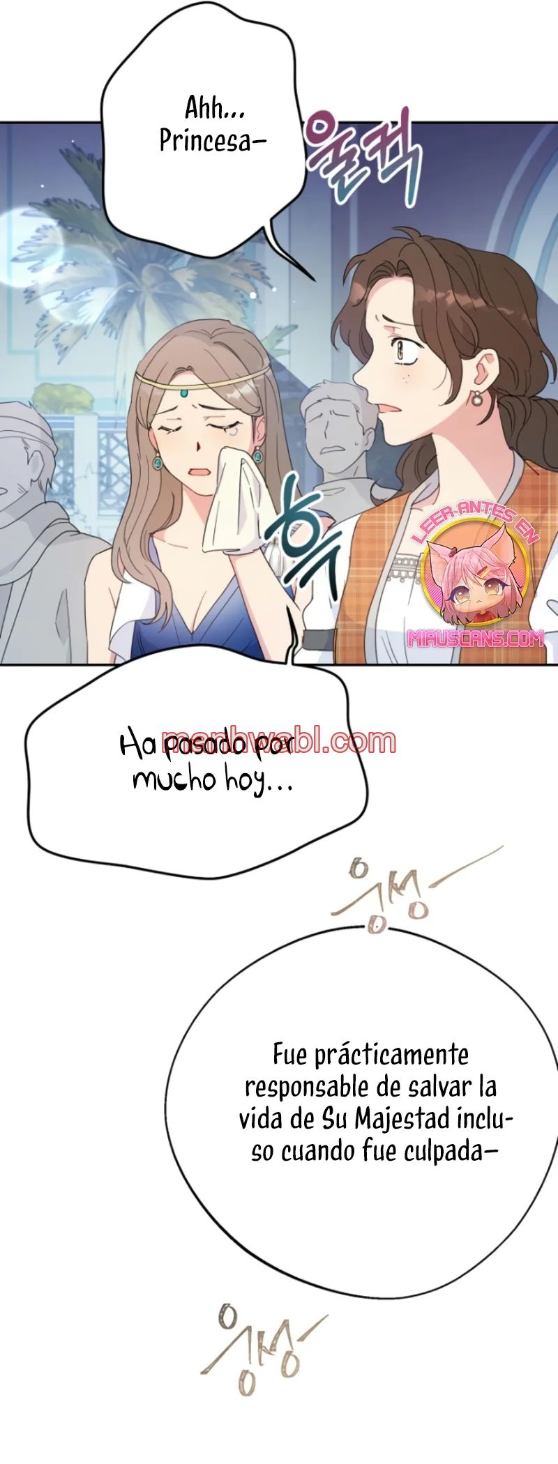 Terminé con mi esposo, ahora iré a hacer dinero - Capítulo 100_3 manhwa