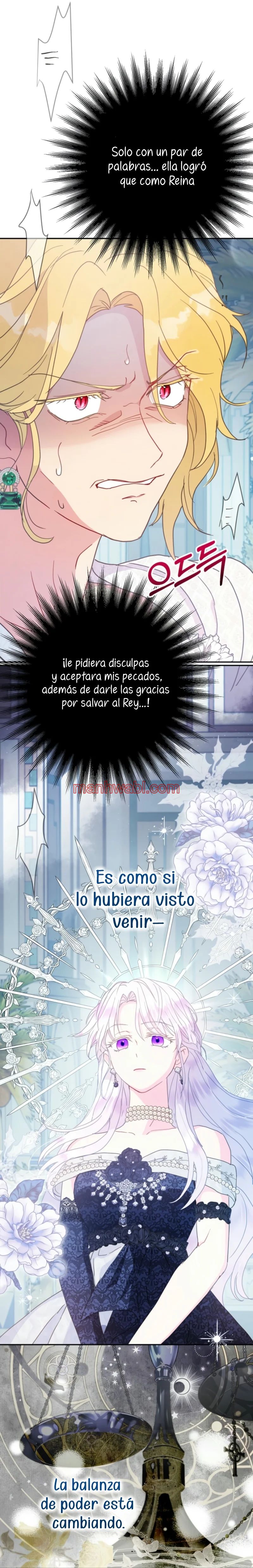 Terminé con mi esposo, ahora iré a hacer dinero - Capítulo 100_3 manhwa