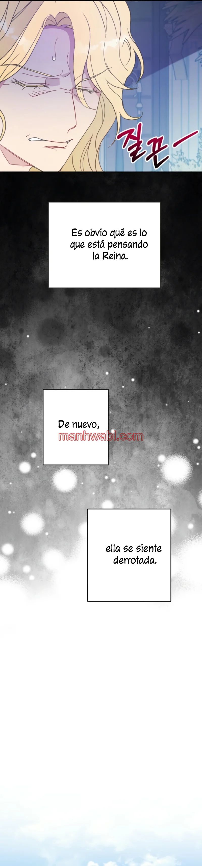 Terminé con mi esposo, ahora iré a hacer dinero - Capítulo 100_3 manhwa