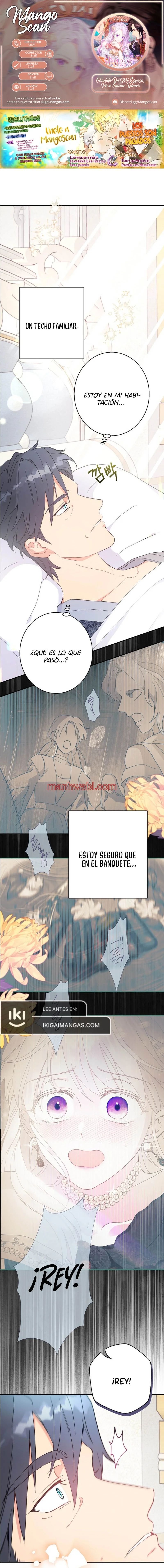 Terminé con mi esposo, ahora iré a hacer dinero - Capítulo 101 manhwa
