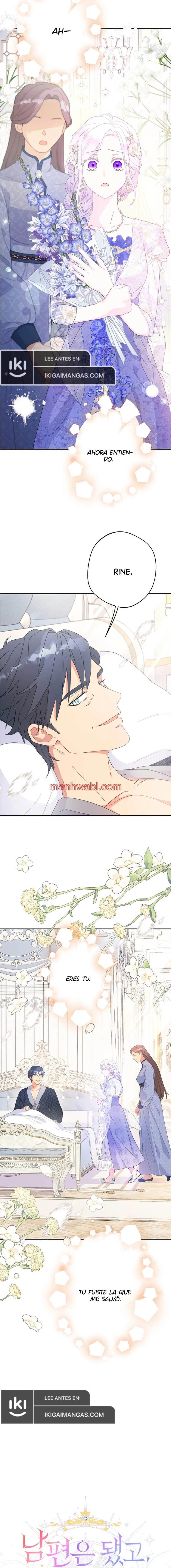 Terminé con mi esposo, ahora iré a hacer dinero - Capítulo 101 manhwa