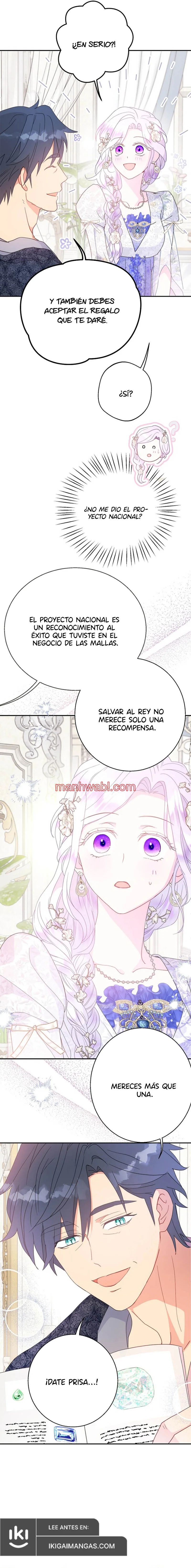 Terminé con mi esposo, ahora iré a hacer dinero - Capítulo 101 manhwa