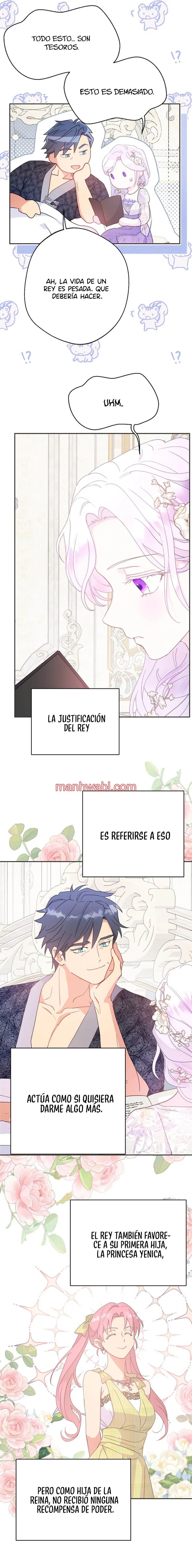 Terminé con mi esposo, ahora iré a hacer dinero - Capítulo 101 manhwa