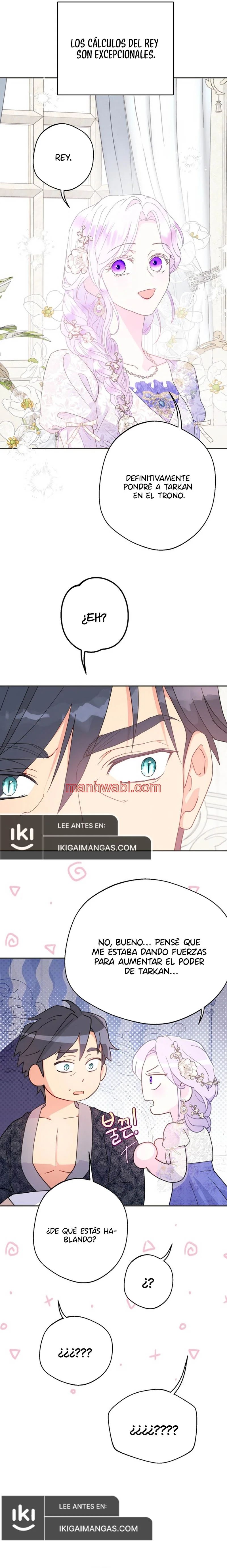 Terminé con mi esposo, ahora iré a hacer dinero - Capítulo 101_2 manhwa