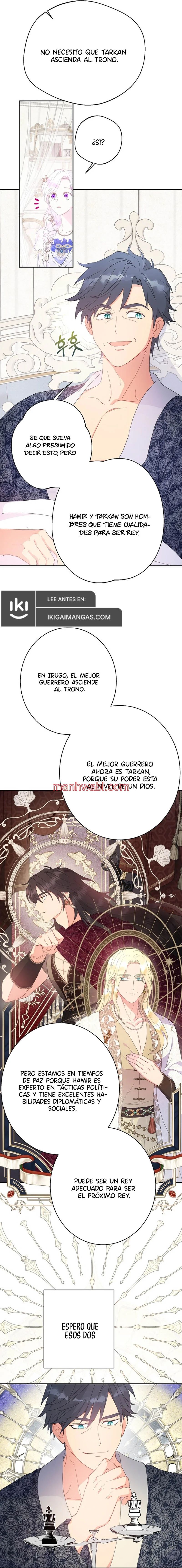 Terminé con mi esposo, ahora iré a hacer dinero - Capítulo 101_2 manhwa