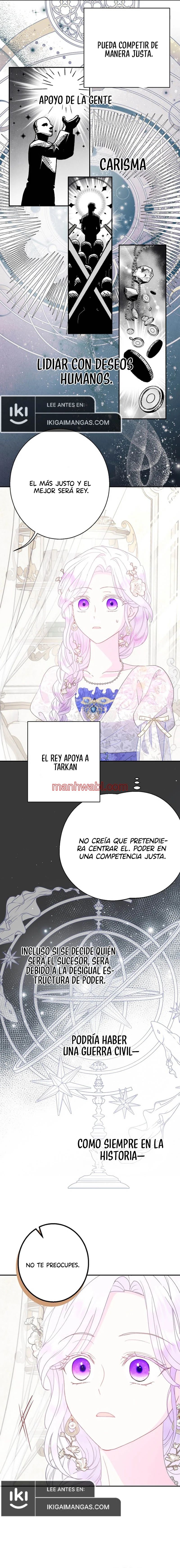 Terminé con mi esposo, ahora iré a hacer dinero - Capítulo 101_2 manhwa
