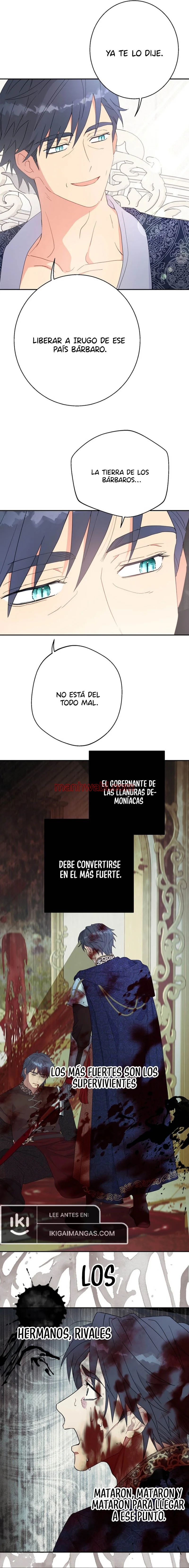 Terminé con mi esposo, ahora iré a hacer dinero - Capítulo 101_2 manhwa