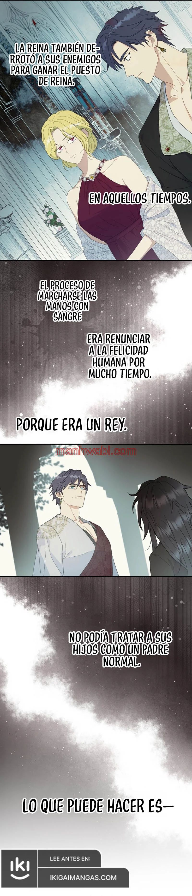 Terminé con mi esposo, ahora iré a hacer dinero - Capítulo 101_2 manhwa