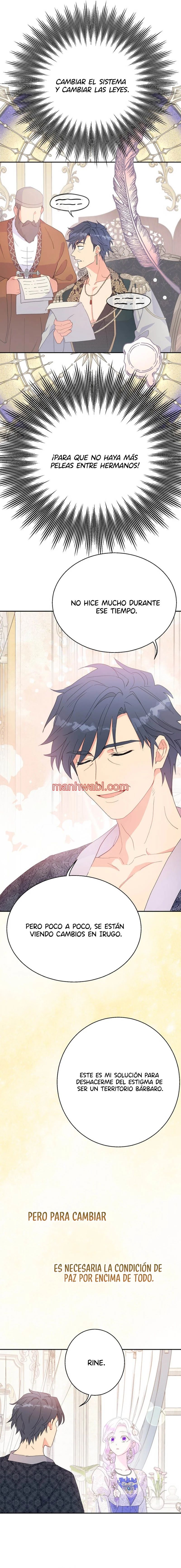 Terminé con mi esposo, ahora iré a hacer dinero - Capítulo 101_2 manhwa