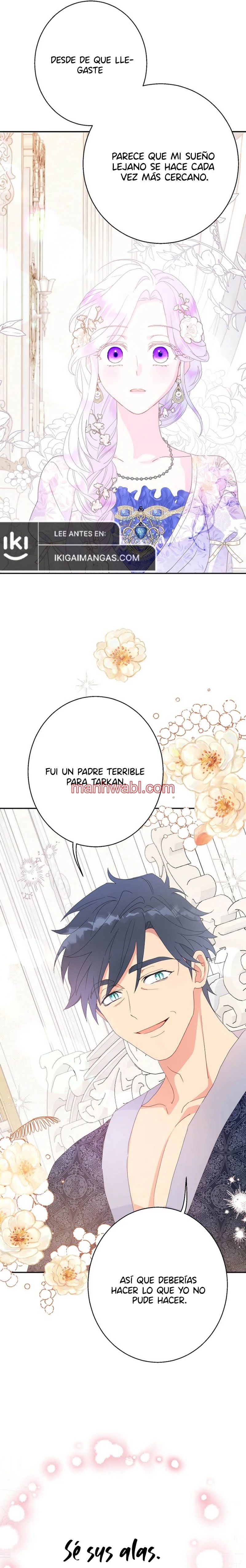 Terminé con mi esposo, ahora iré a hacer dinero - Capítulo 101_2 manhwa