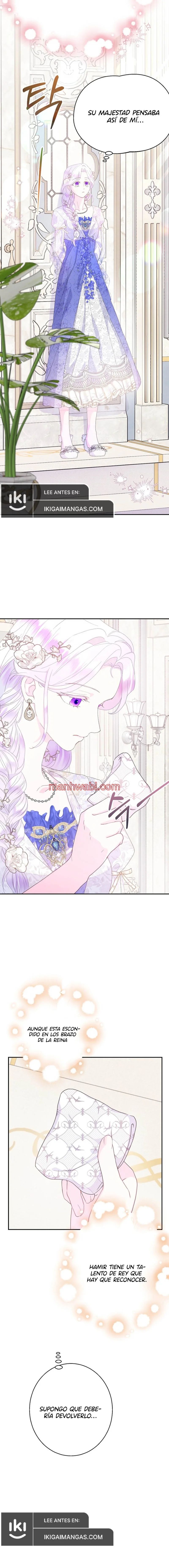 Terminé con mi esposo, ahora iré a hacer dinero - Capítulo 101_2 manhwa