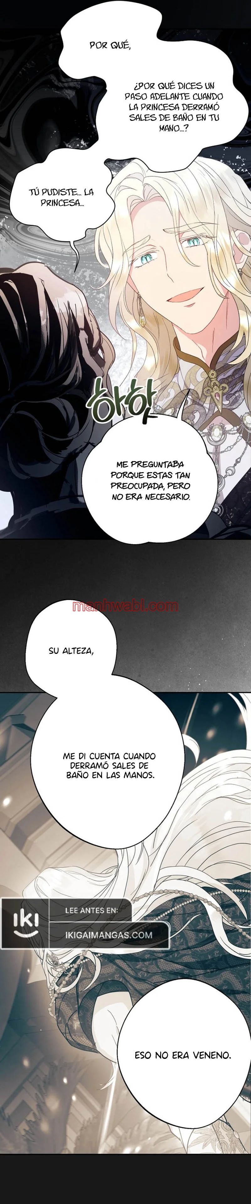 Terminé con mi esposo, ahora iré a hacer dinero - Capítulo 101_3 manhwa
