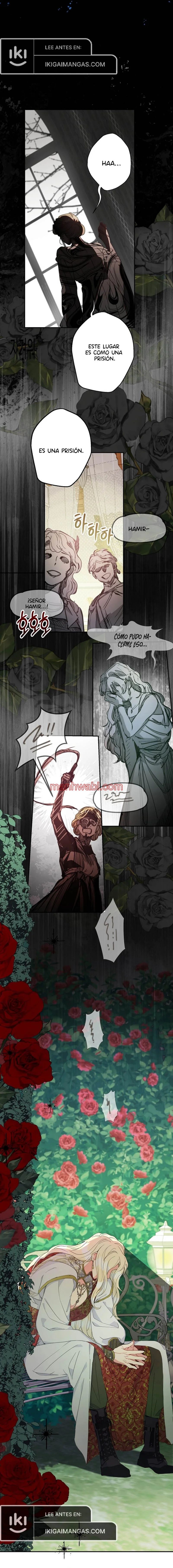 Terminé con mi esposo, ahora iré a hacer dinero - Capítulo 101_3 manhwa