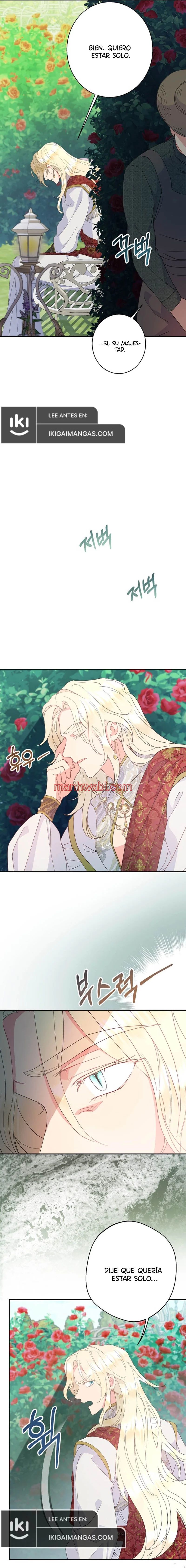 Terminé con mi esposo, ahora iré a hacer dinero - Capítulo 101_3 manhwa