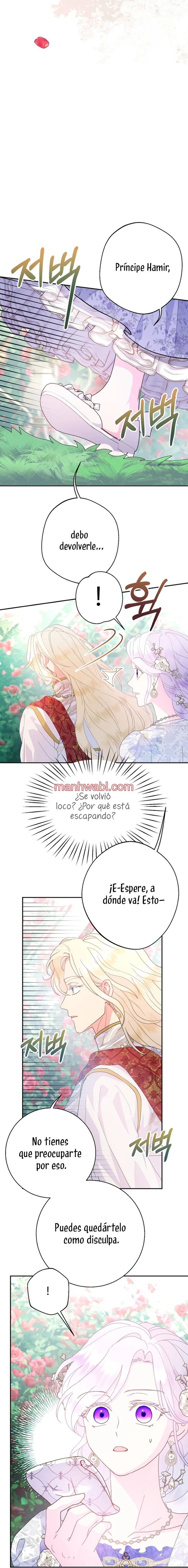 Terminé con mi esposo, ahora iré a hacer dinero - Capítulo 102 manhwa