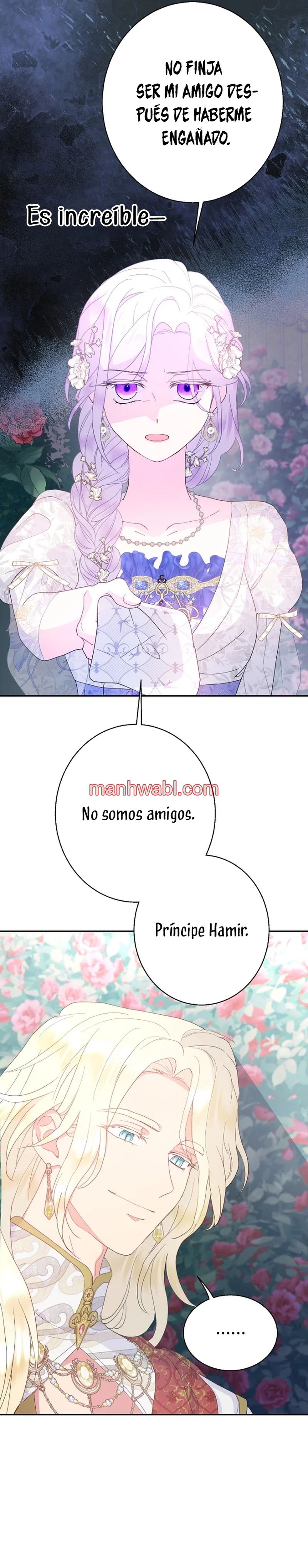 Terminé con mi esposo, ahora iré a hacer dinero - Capítulo 102 manhwa