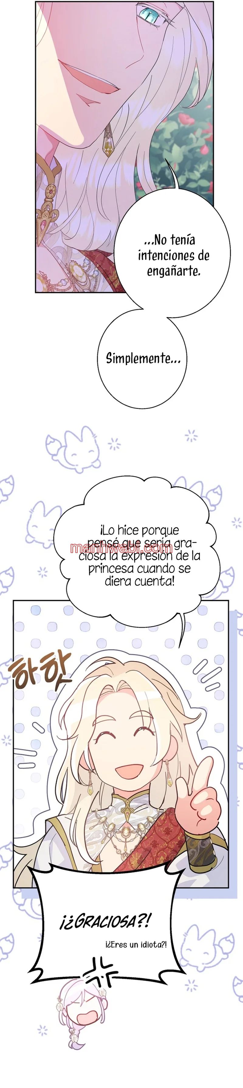 Terminé con mi esposo, ahora iré a hacer dinero - Capítulo 102 manhwa