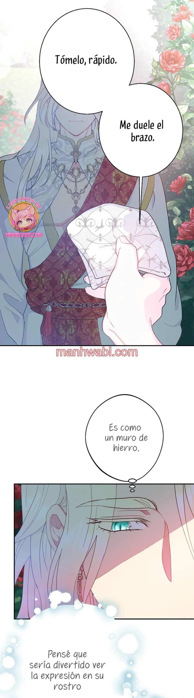 Terminé con mi esposo, ahora iré a hacer dinero - Capítulo 102 manhwa