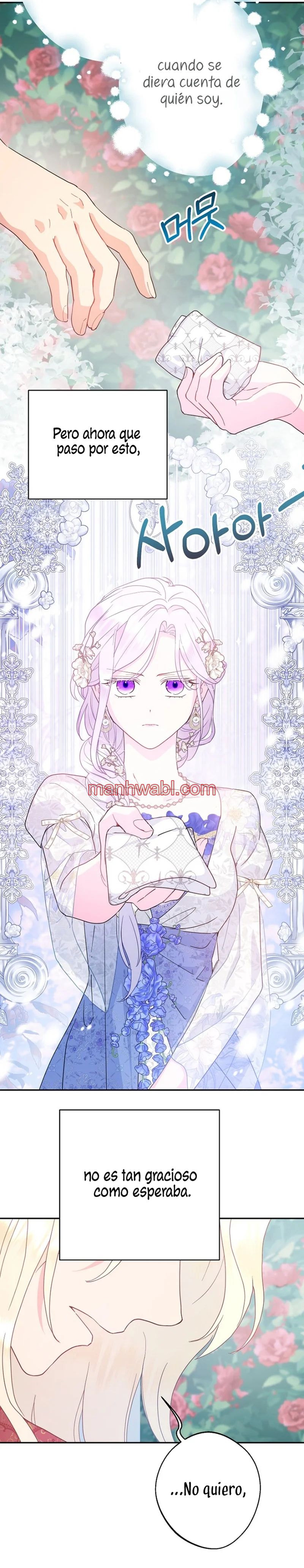 Terminé con mi esposo, ahora iré a hacer dinero - Capítulo 102 manhwa