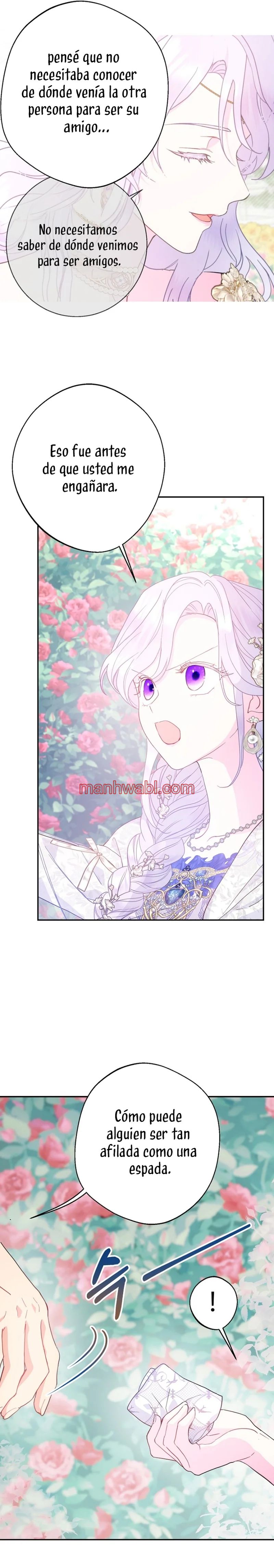 Terminé con mi esposo, ahora iré a hacer dinero - Capítulo 102 manhwa