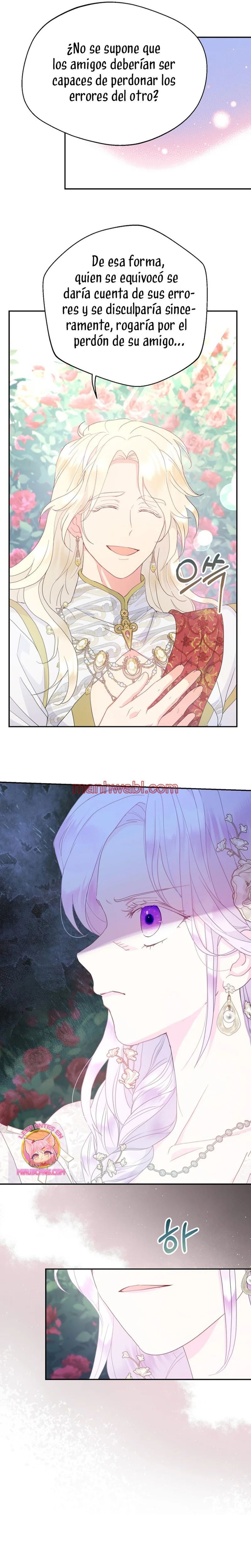 Terminé con mi esposo, ahora iré a hacer dinero - Capítulo 102 manhwa