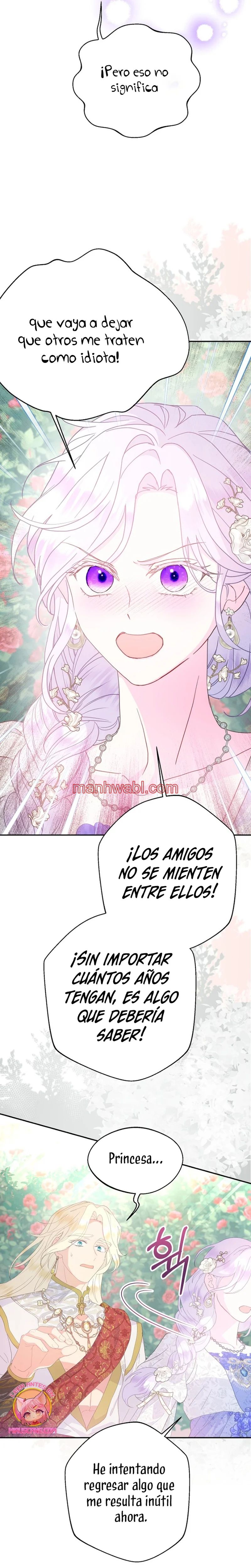Terminé con mi esposo, ahora iré a hacer dinero - Capítulo 102 manhwa