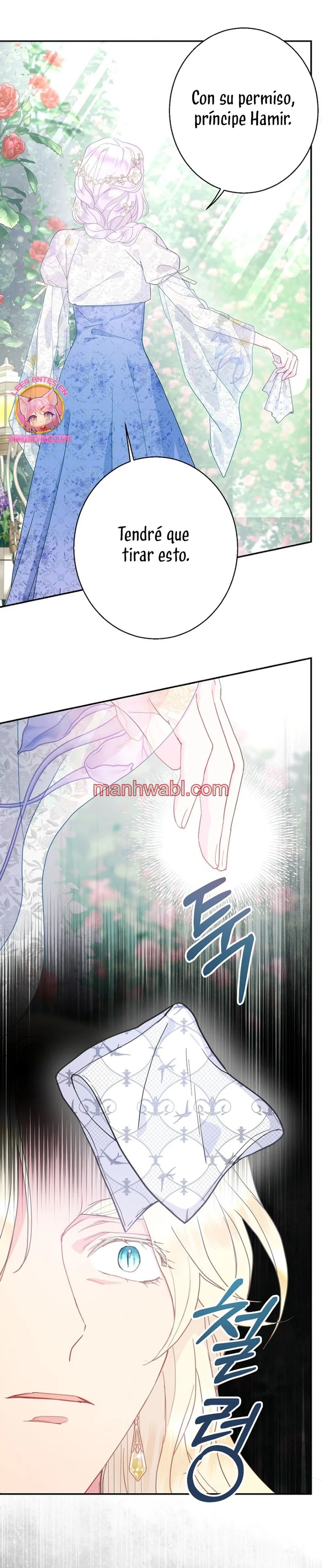 Terminé con mi esposo, ahora iré a hacer dinero - Capítulo 102 manhwa