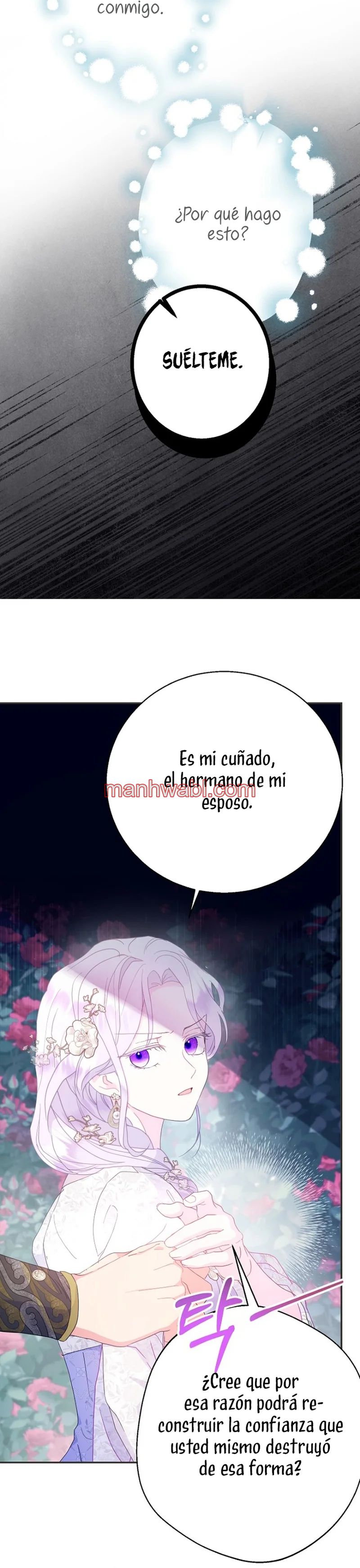 Terminé con mi esposo, ahora iré a hacer dinero - Capítulo 102_2 manhwa