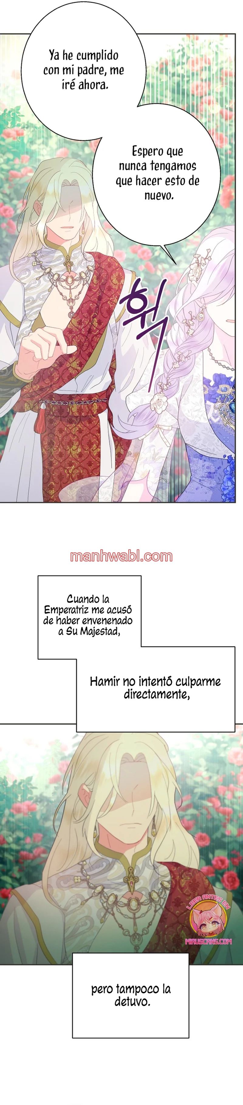 Terminé con mi esposo, ahora iré a hacer dinero - Capítulo 102_2 manhwa